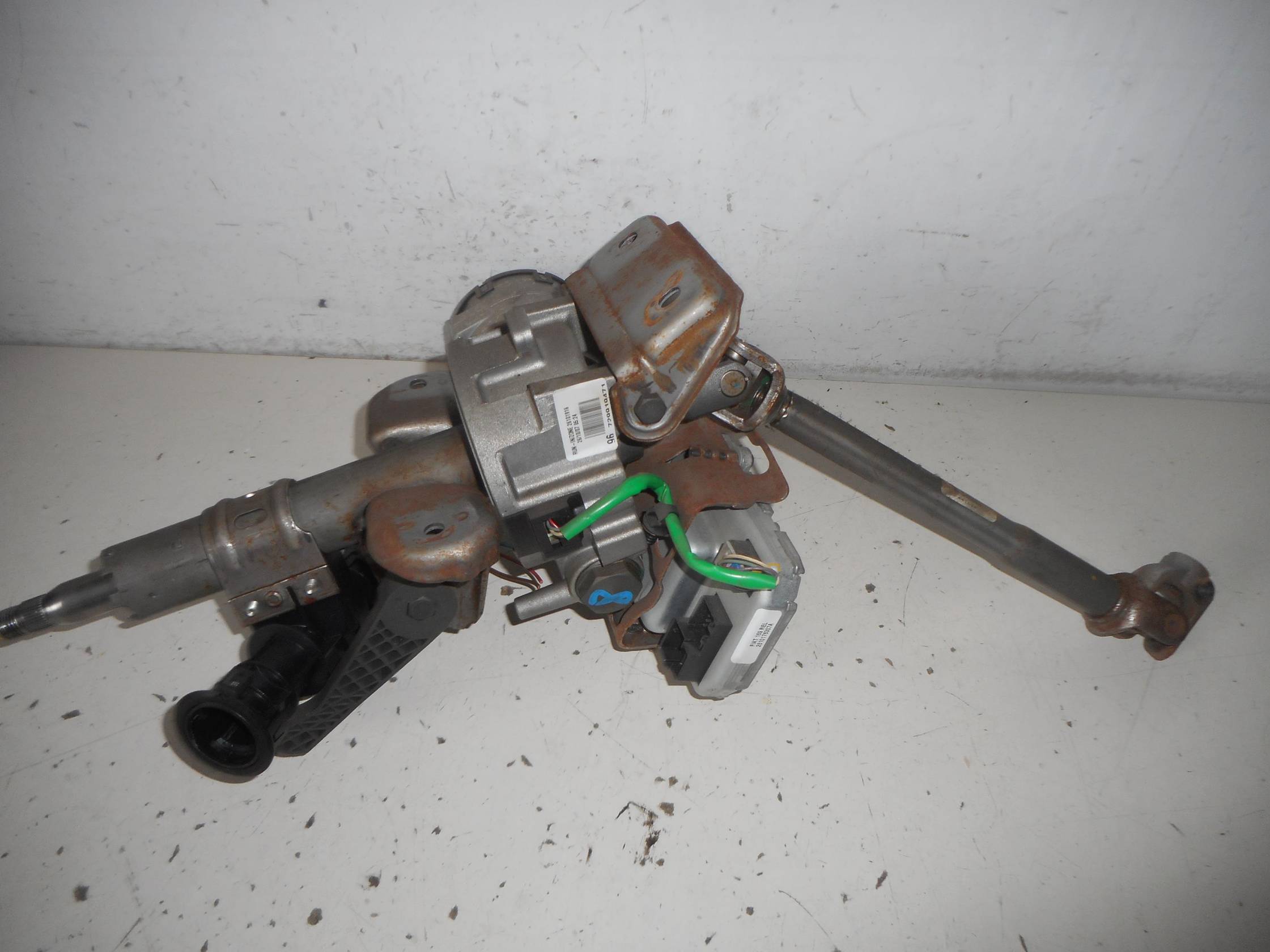 Servosterzo elettronico